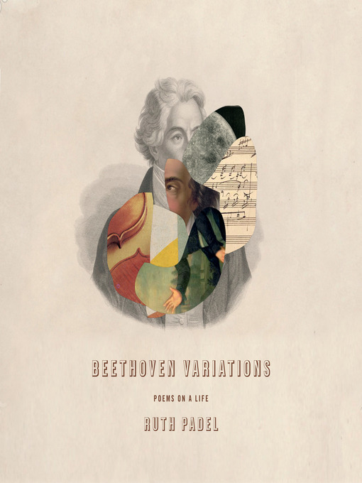 Title details for Beethoven Variations by Ruth Padel - Wait list